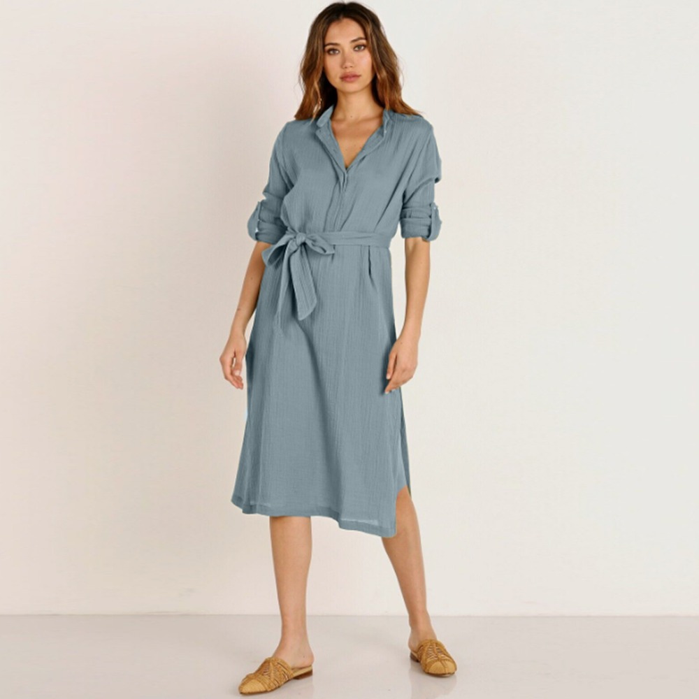 MIKOH Oku Midi Dress Size 1